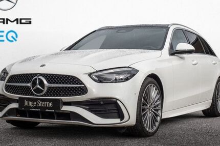 Mercedes-Benz C 200 9.987 km 44.840 &euro; Plettenberg 58840