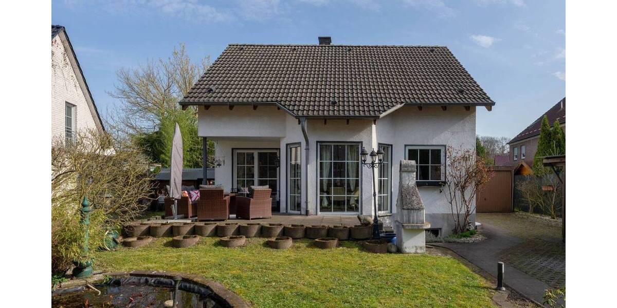 Einfamilienhaus Lünen Wethmar - 4 Zimmer, 106 m&sup2;, 450.000&euro; | Angebot:26017007