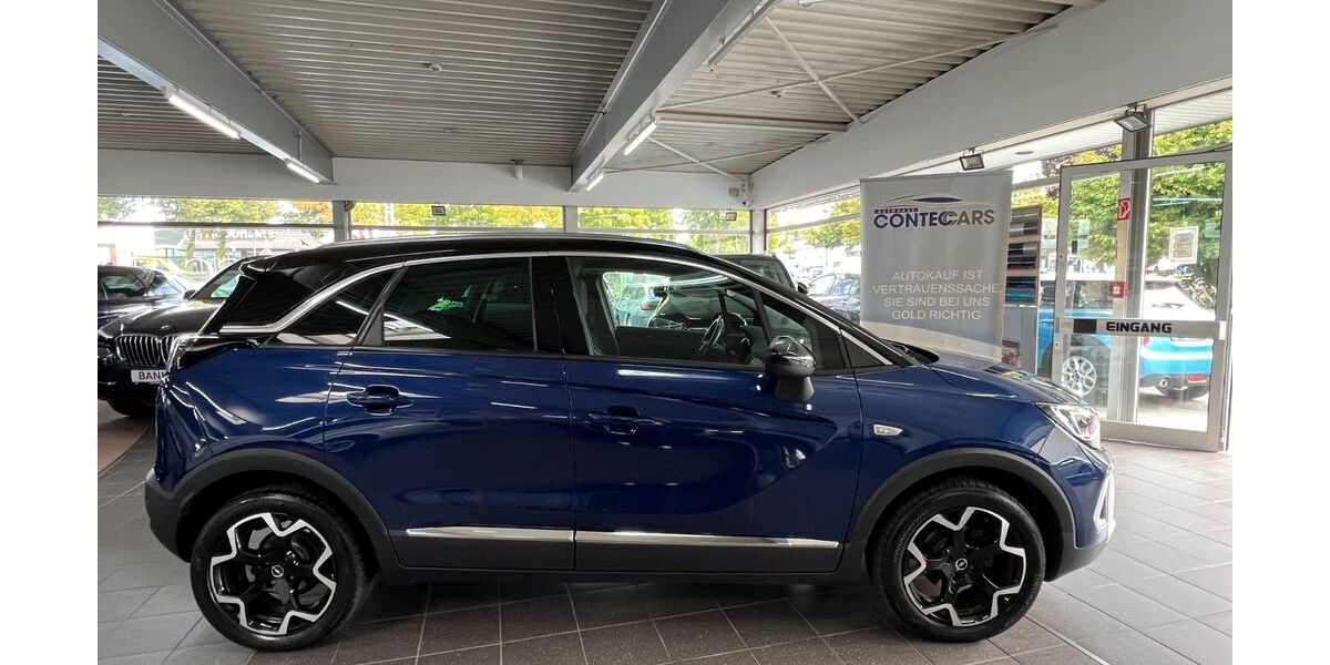 Opel Crossland (X) 64.420 km 14.444 &euro; Werl 59457