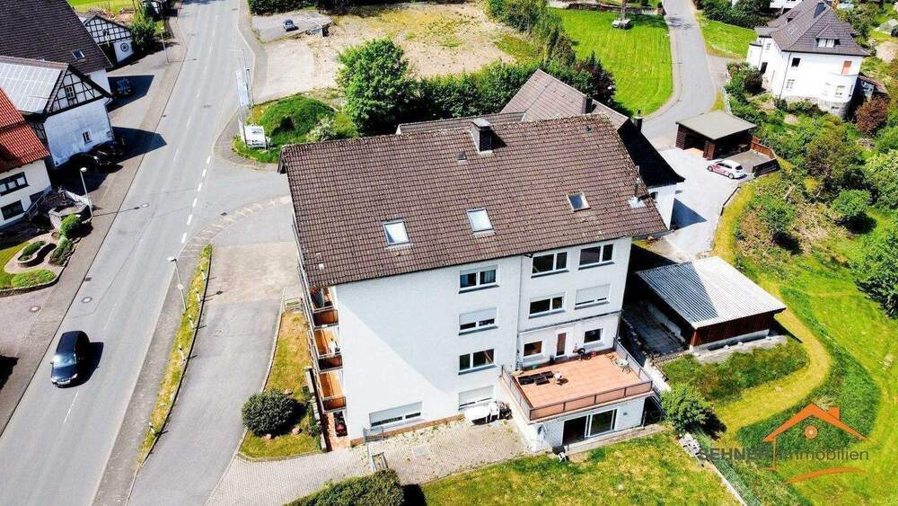 Etagenwohnung Sundern Langscheid - 3 Zimmer, 88 m&sup2;, 158.400&euro; | Angebot:25798596