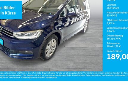 VW Touran 8.159 km 37.333 &euro; Unna 59423