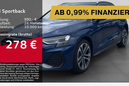 Audi A3 5.388 km 34.970 &euro; Lüdenscheid 58511