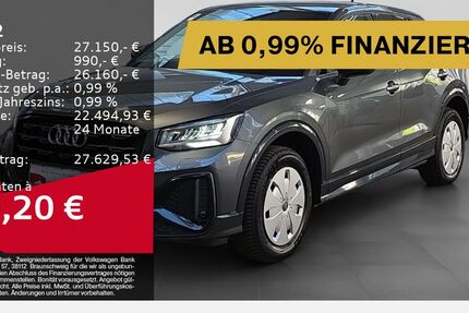 Audi Q2 5.860 km 23.980 &euro; Plettenberg 58840
