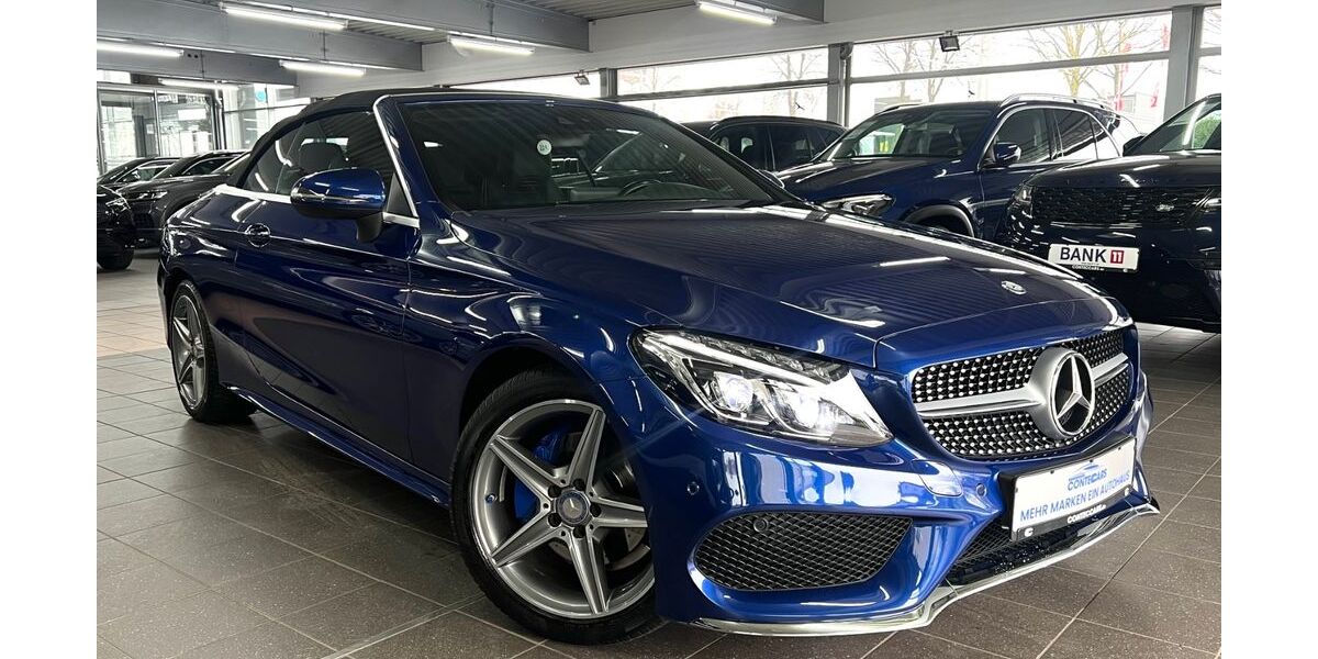 Mercedes-Benz C 180 74.055 km 24.950 &euro; Werl 59457