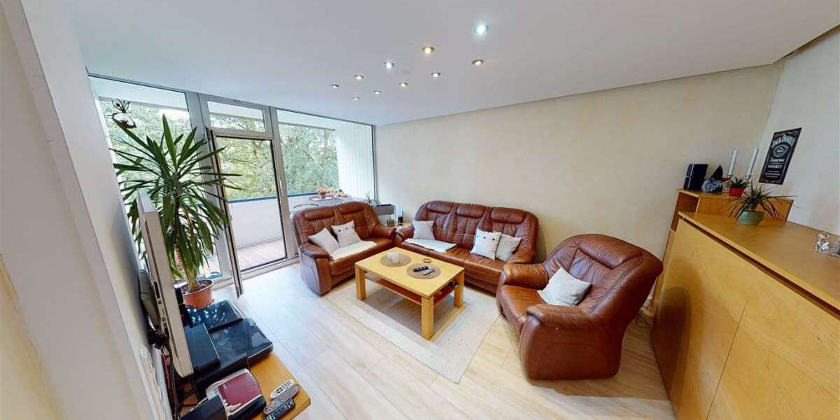 Etagenwohnung Werdohl - 3 Zimmer, 78 m&sup2;, 133.000&euro; | Angebot:25454259