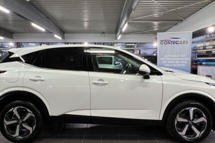 Nissan Qashqai 10.817 km 24.999 &euro; Werl 59457