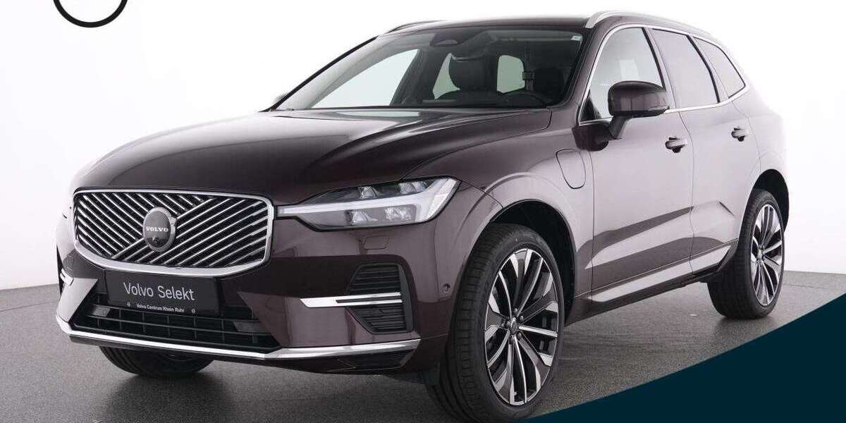 Volvo XC60 1.332 km 66.850 &euro; Witten 58453