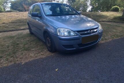 Opel Corsa 208.000 km 1.000 &euro; Halver 58553