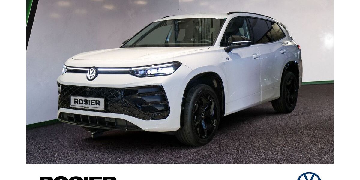 VW Tayron 6.999 km 54.880 &euro; Menden 58706