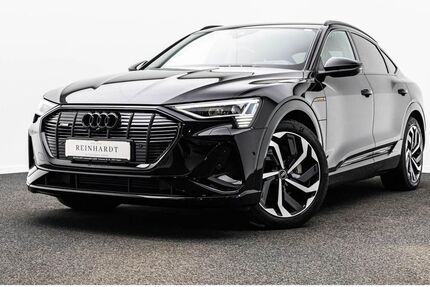 Audi e-tron 29.998 km 37.705 &euro; Hagen 58091
