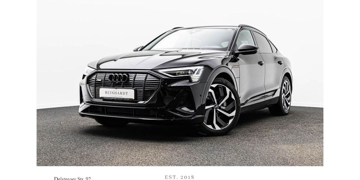 Audi e-tron 29.998 km 37.710 &euro; Hagen 58091