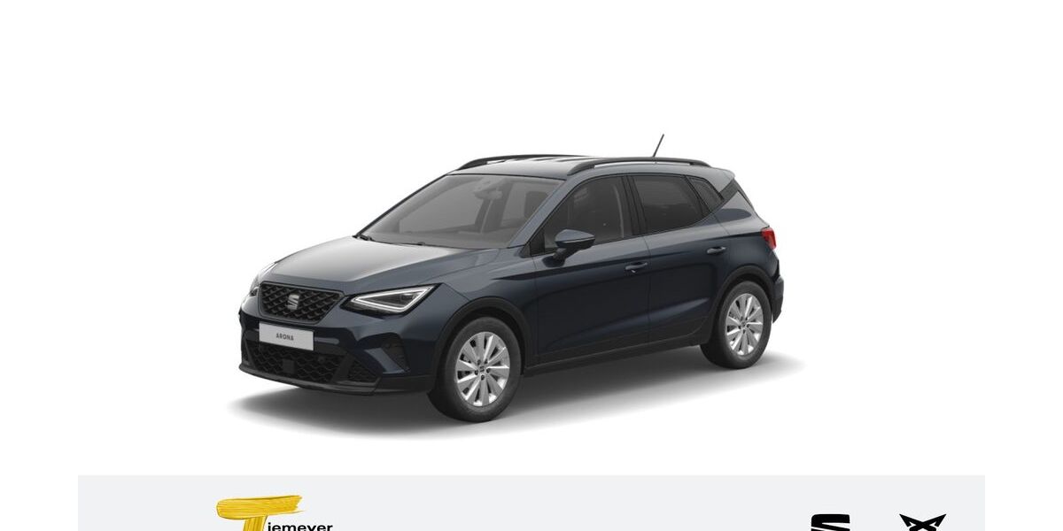 Seat Arona 25.244 km 21.865 &euro; Hemer 58675