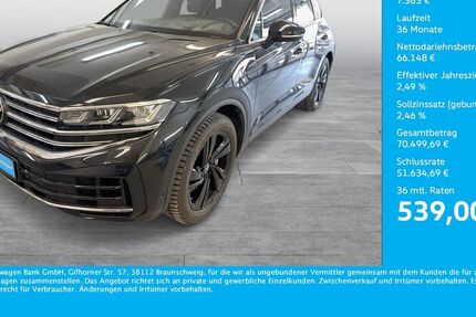 VW Touareg 14.440 km 73.511 &euro; Bergkamen 59192