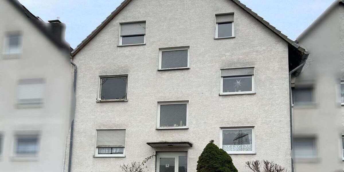 Etagenwohnung Arnsberg Rusch - 2 Zimmer, 72 m&sup2;, 124.500&euro; | Angebot:24446327