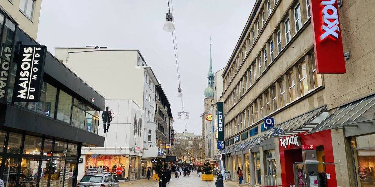 Gewerbeobjekt Dortmund Mitte - 1 Zimmer, 450 m&sup2;, 4.275&euro; | Angebot:25769098