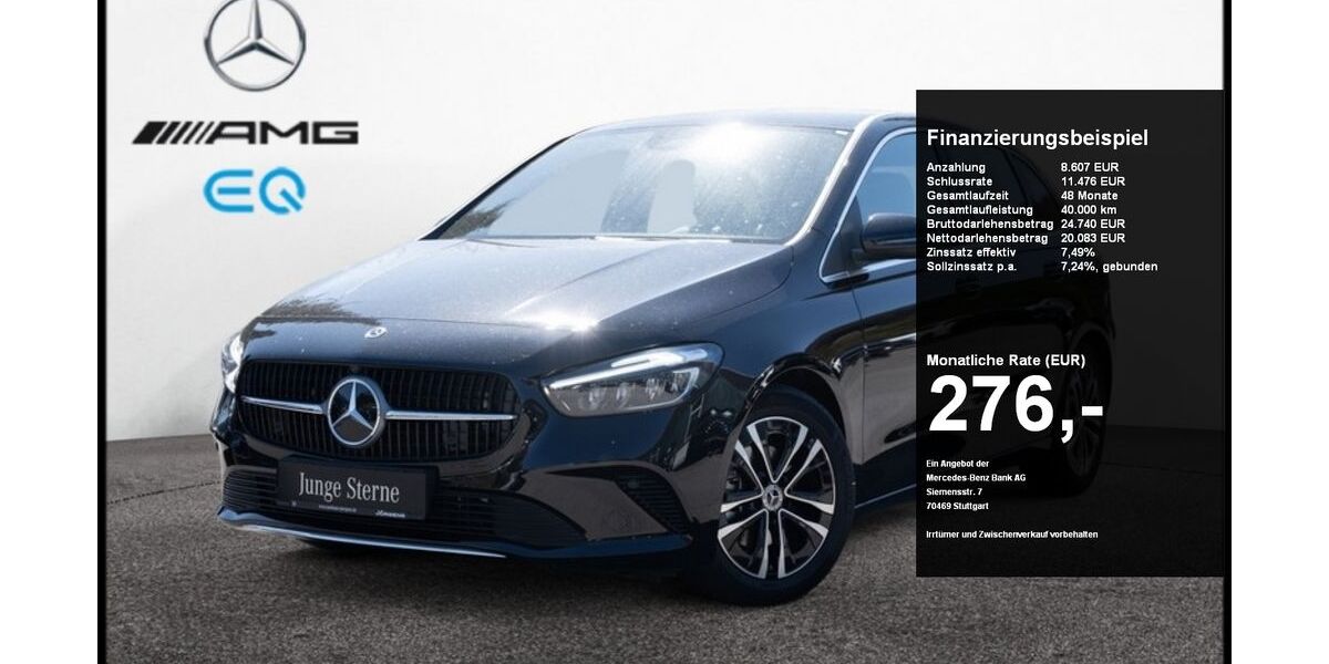Mercedes-Benz B 180 4.222 km 28.690 &euro; Plettenberg 58840