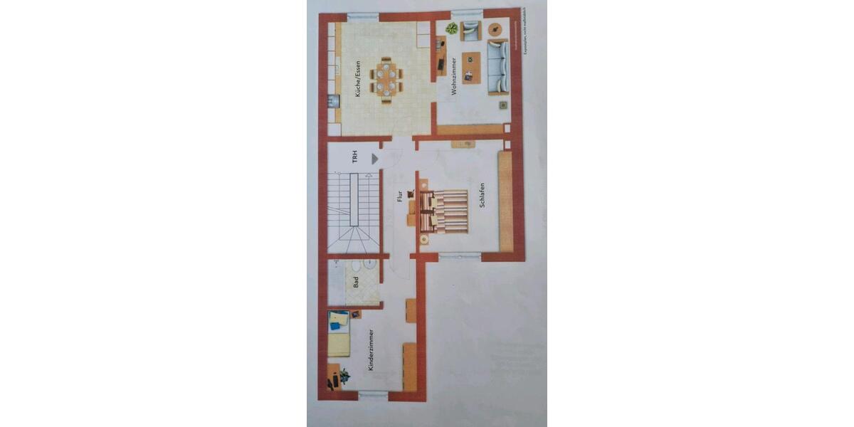 Etagenwohnung Iserlohn - 3 Zimmer, 75 m&sup2;, 590&euro; | Angebot:25957361