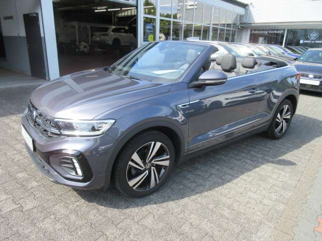 VW T-Roc Cabrio R-Line 1.5 TSI DSG NAVI KAMERA KEYLES 43.835 km 29.988 &euro; Bergkamen 59192