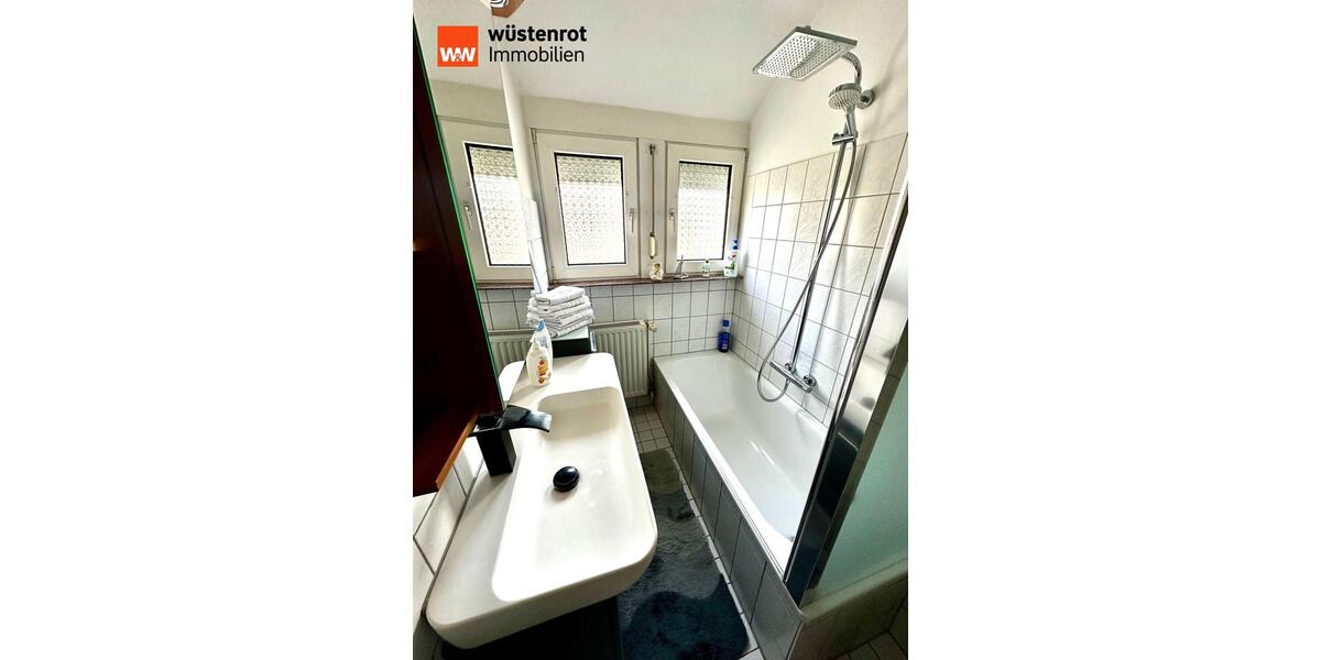 Etagenwohnung Menden (Sauerland) - 3 Zimmer, 80 m&sup2;, 750&euro; | Angebot:25884293