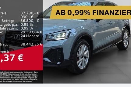 Audi Q2 13.780 km 37.790 &euro; Plettenberg 58840