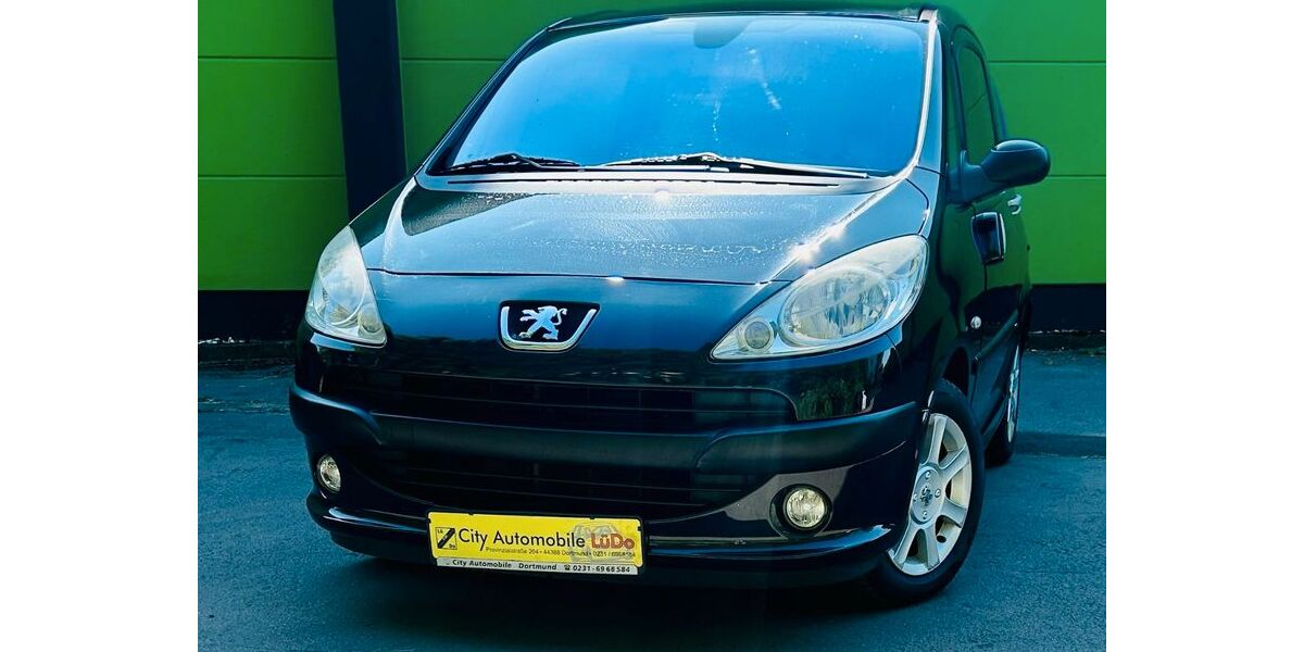 Peugeot 1007 172.187 km 3.980 &euro; Dortmund 44388
