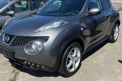 Nissan Juke 100.000 km 6.999 &euro; Lünen 44532