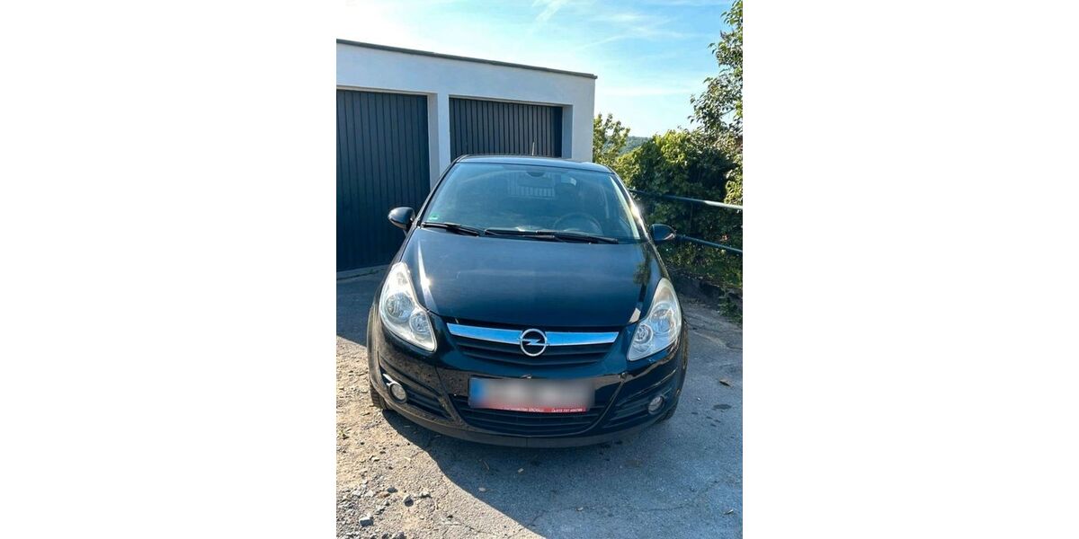 Opel Corsa 146.000 km 1.890 &euro; Hagen 58099