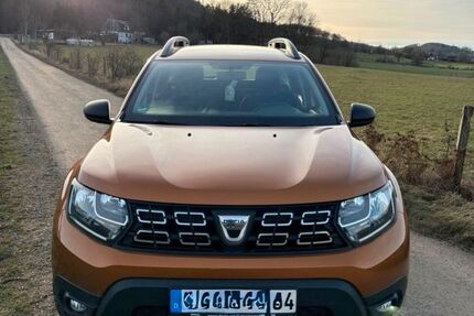 Dacia Duster 144.000 km 8.500 &euro; Herscheid 58849
