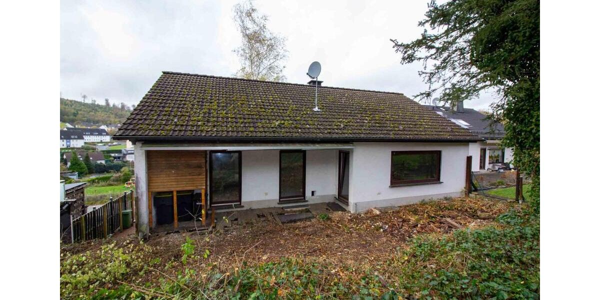 Einfamilienhaus Herscheid - 6 Zimmer, 173 m&sup2;, 169.000&euro; | Angebot:24753383