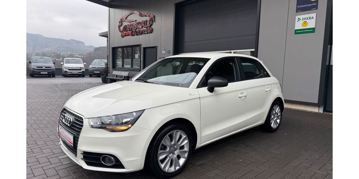 Audi A1 89.000 km 12.790 &euro; Finnentrop 57413