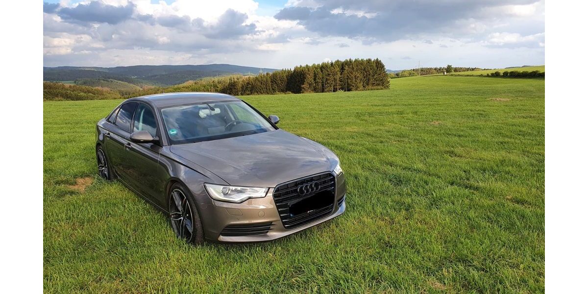 Audi A6 266.000 km 8.999 &euro; Kierspe 58566