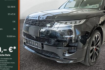 Land Rover Range Rover Sport 10.500 km 123.899 &euro; Lüdenscheid 58507