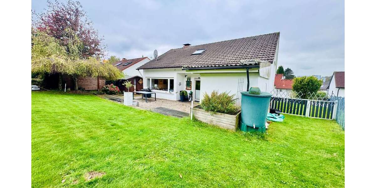 Einfamilienhaus Menden (Sauerland) - 4 Zimmer, 124 m&sup2;, 269.000&euro; | Angebot:24241223