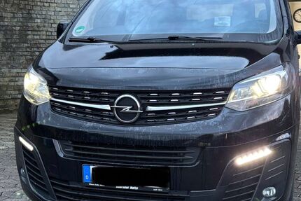 Opel Zafira Life 52.000 km 24.500 &euro; Plettenberg 58840