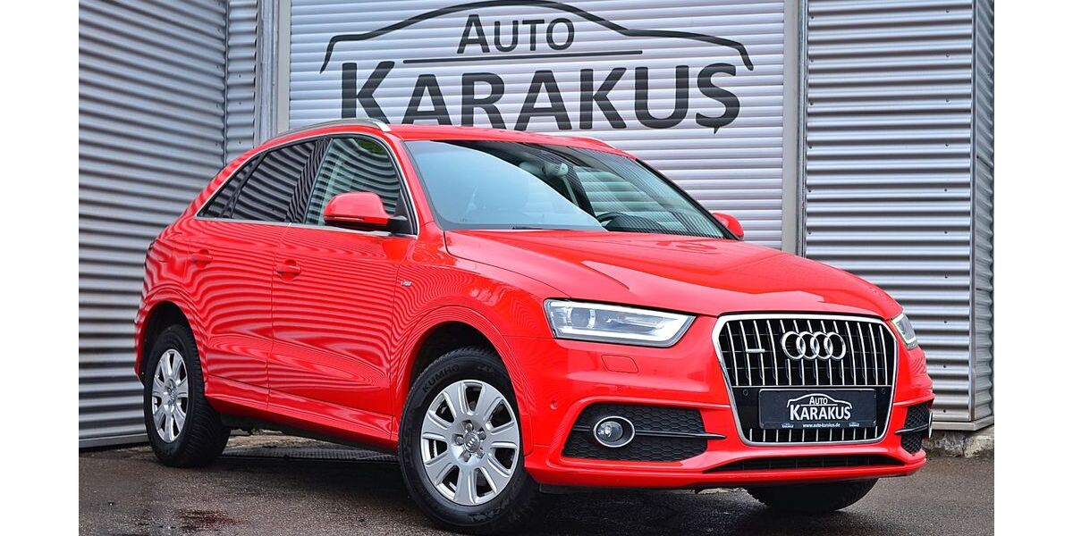 Audi Q3 137.177 km 15.490 &euro; Iserlohn 58644
