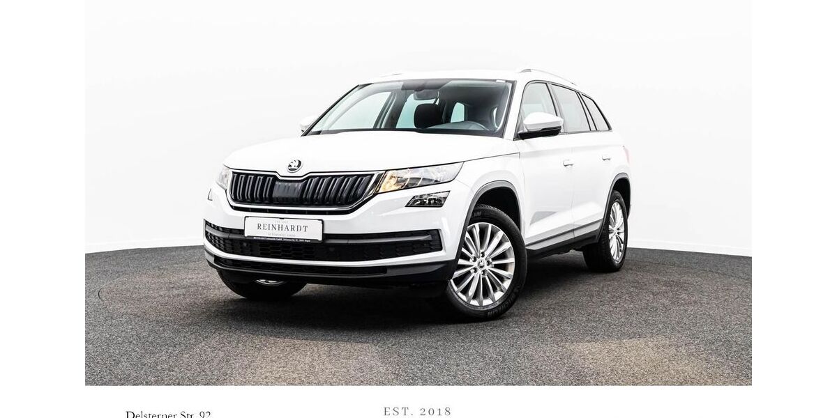 Skoda Kodiaq 117.730 km 19.480 &euro; Hagen 58091