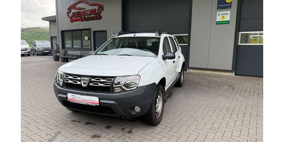 Dacia Duster 43.000 km 8.690 &euro; Finnentrop 57413