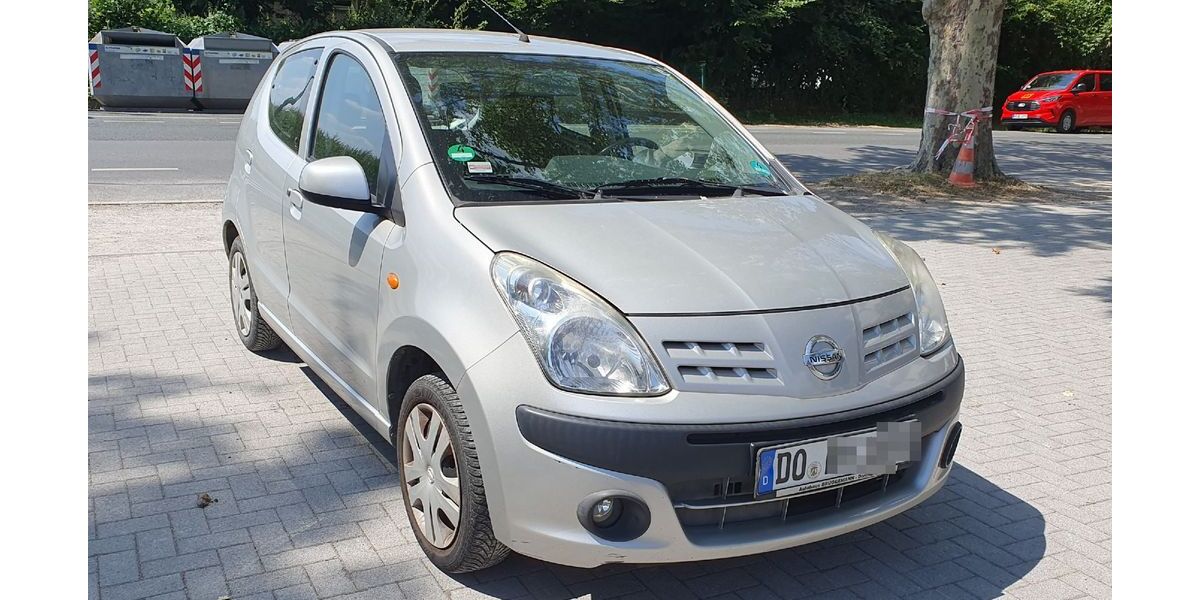 Nissan Pixo 70.825 km 2.200 &euro; Dortmund 44369