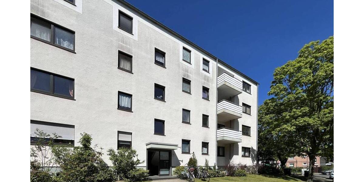 Etagenwohnung Lünen - 3 Zimmer, 87 m&sup2;, 125.000&euro; | Angebot:26672946