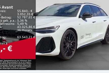 Audi A6 24.500 km 55.250 &euro; Lüdenscheid 58511