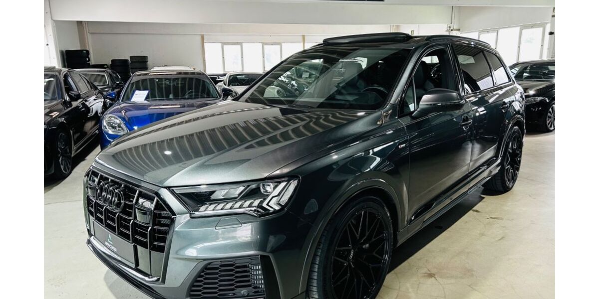 Audi Q7 163.000 km 37.990 &euro; Lüdenscheid 58507