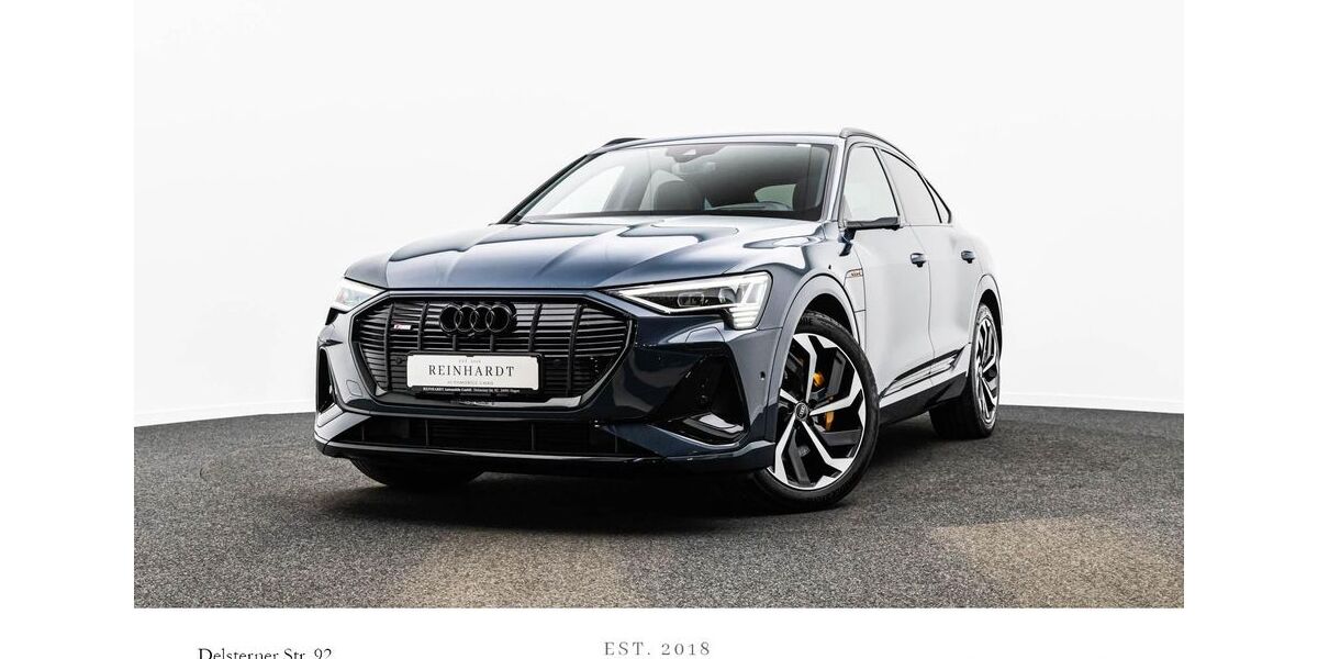 Audi e-tron 17.772 km 40.670 &euro; Hagen 58091