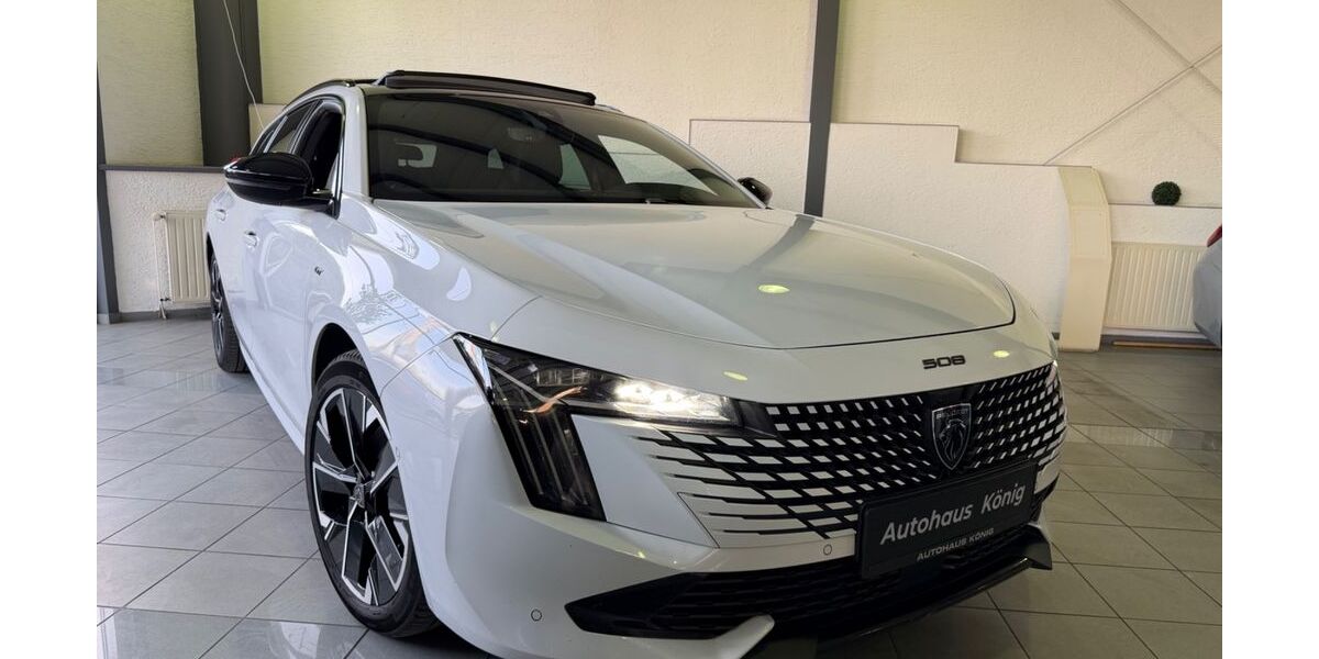 Peugeot 508 99.351 km 21.950 &euro; Schwerte 58239