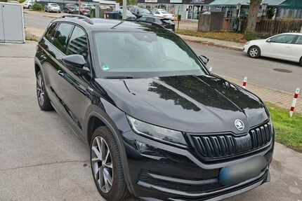 Skoda Kodiaq 158.000 km 20.600 &euro; Gevelsberg 58285