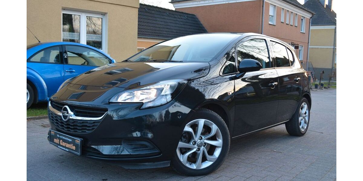 Opel Corsa 21.000 km 9.290 &euro; Bergkamen 59192