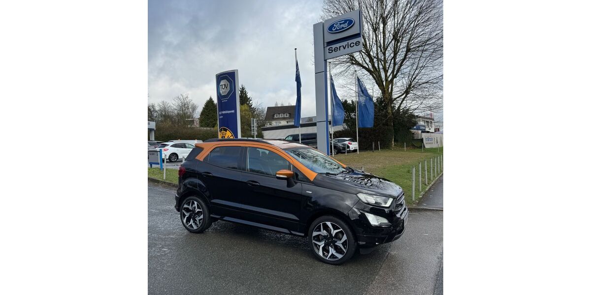 Ford EcoSport 51.450 km 13.897 &euro; Iserlohn 58636