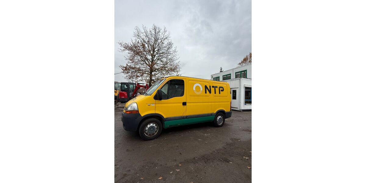 Renault Master 228.000 km 3.451 &euro; Bergkamen 59192