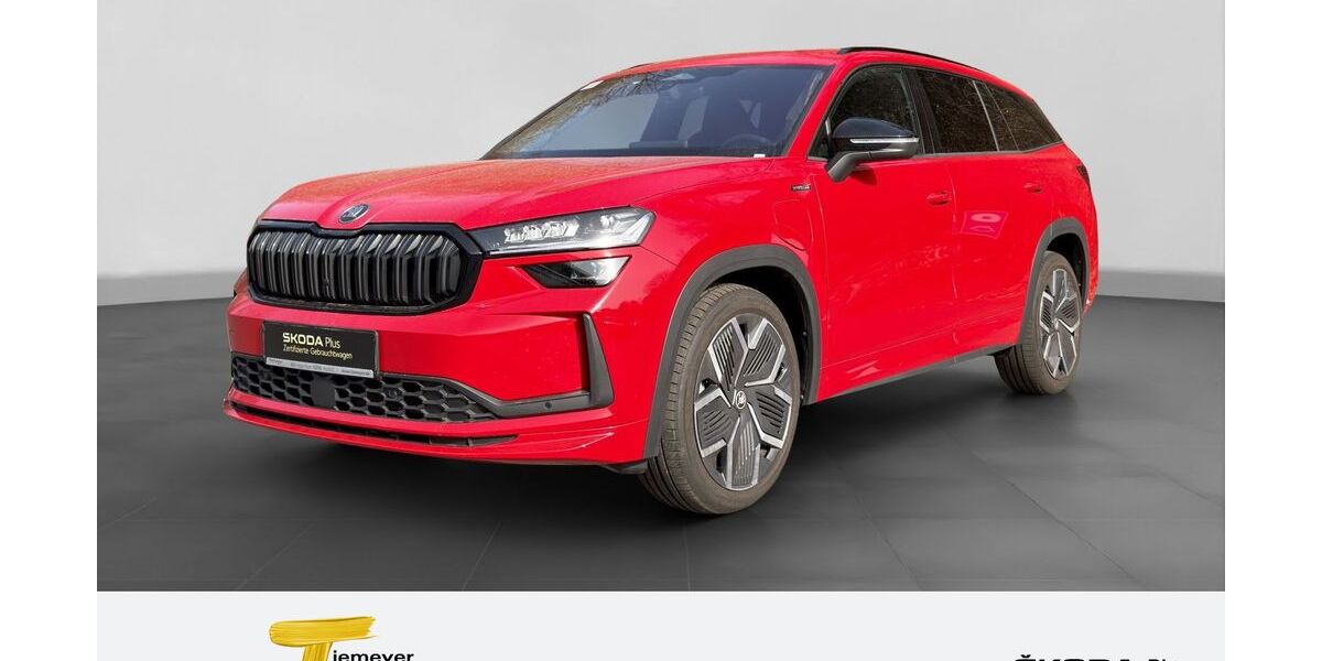 Skoda Kodiaq 20.179 km 41.220 &euro; Werdohl 58791
