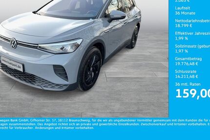 VW ID.4 45.917 km 20.709 &euro; Dortmund 44379