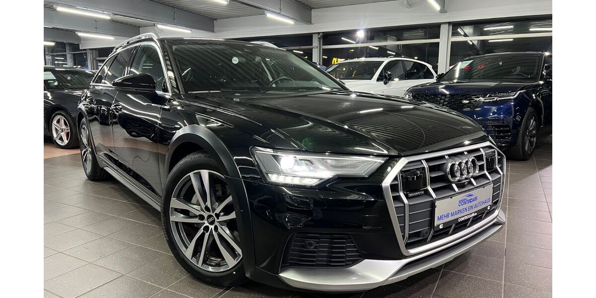 Audi A6 Allroad 55.200 km 37.999 &euro; Werl 59457